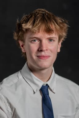 Luke Whiting — Chief Product Officer